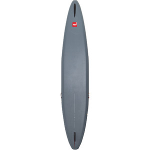 2022 Red Paddle Co 12'6 Elite Stand Up Paddle Board , Tasche, Pumpe, Paddel & Leine - Robustes Hybrid